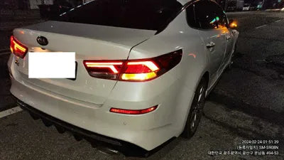2019 Kia K5 KNAGW411BKA258408 VIN:KNAGW411BKA258408