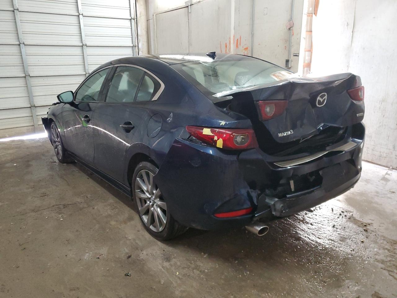 2022 MAZDA 3 PREMIUM VIN:3MZBPADL7NM300778