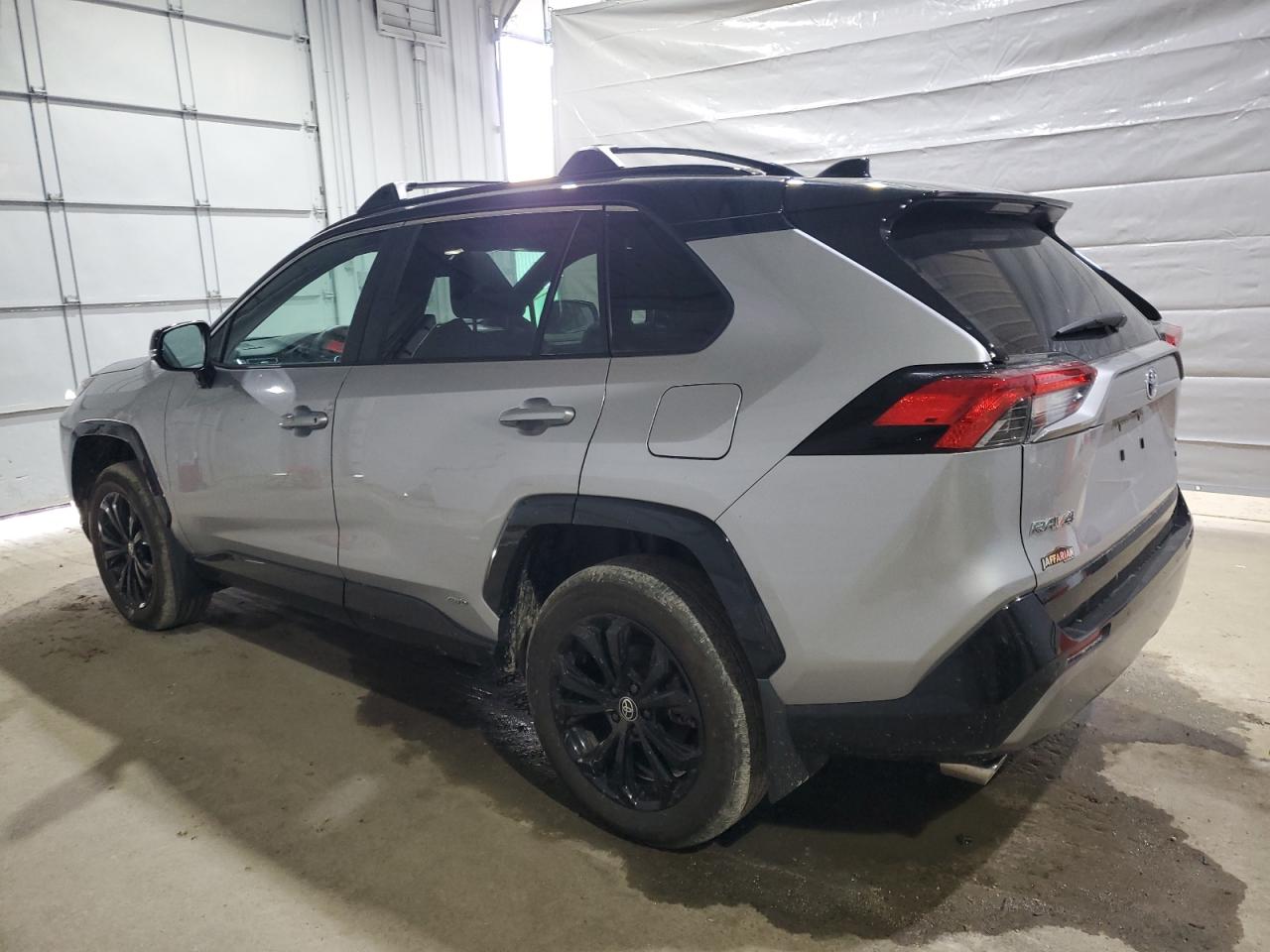 2023 TOYOTA RAV4 XSE VIN:4T3E6RFV1PU140009