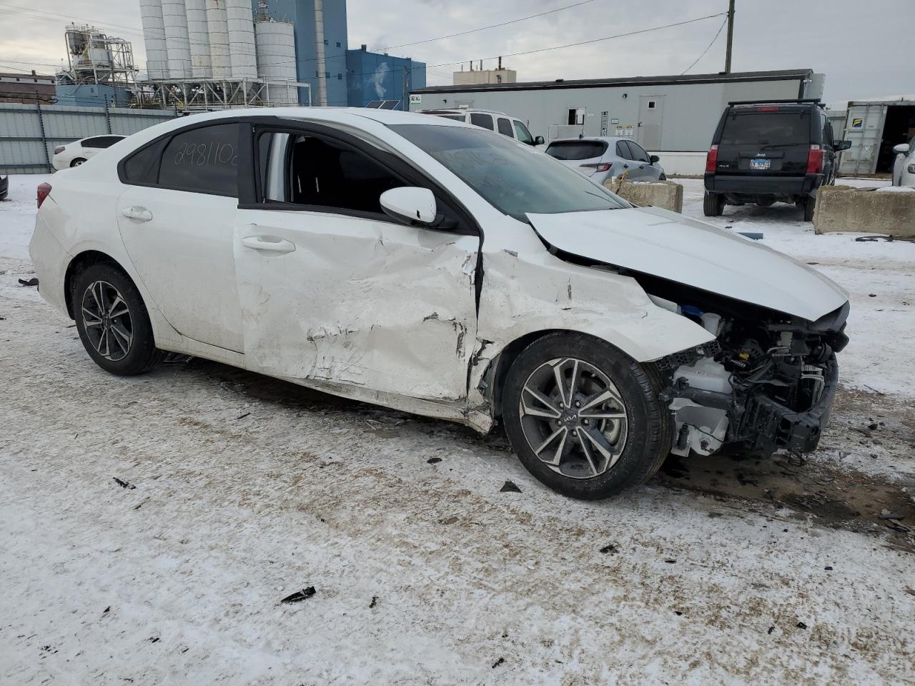 2024 KIA FORTE LX VIN:3KPF24AD4RE811320
