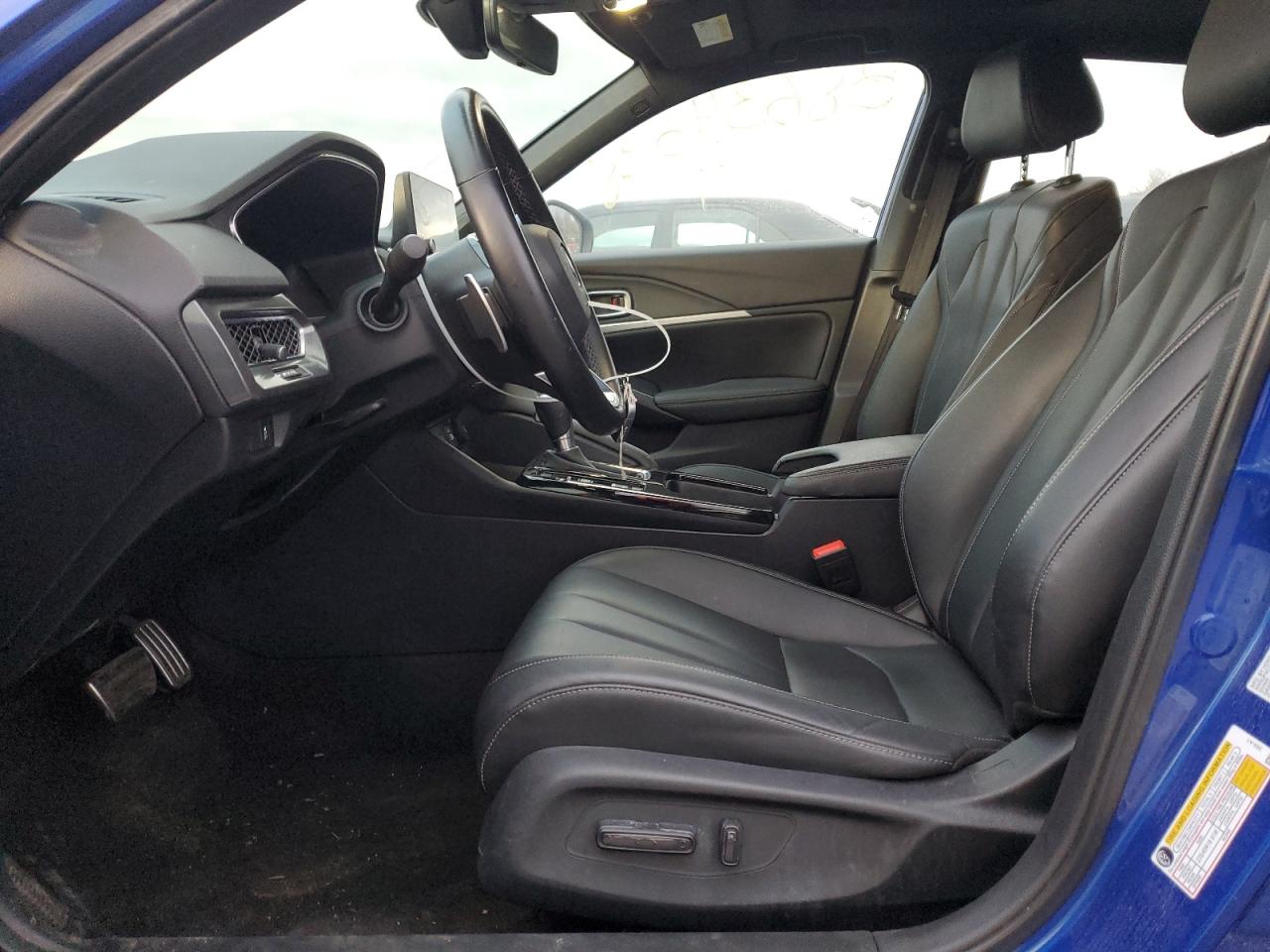 2023 ACURA INTEGRA A-SPEC VIN:19UDE4H30PA021168