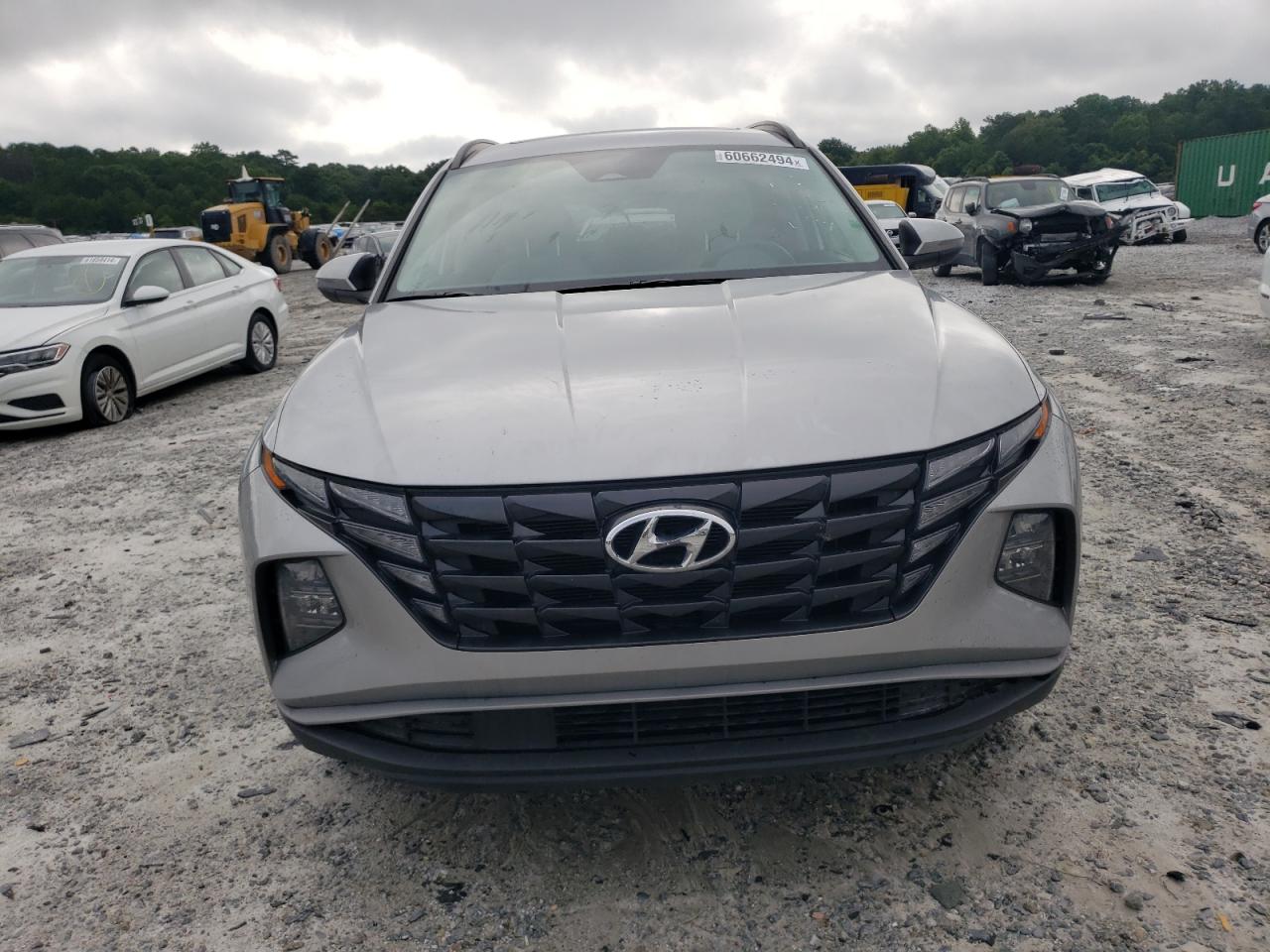 2024 HYUNDAI TUCSON SEL VIN:5NMJF3DE4RH356927