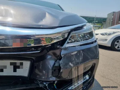 2017 Honda Accord JHMCR6650HC200365 VIN:JHMCR6650HC200365