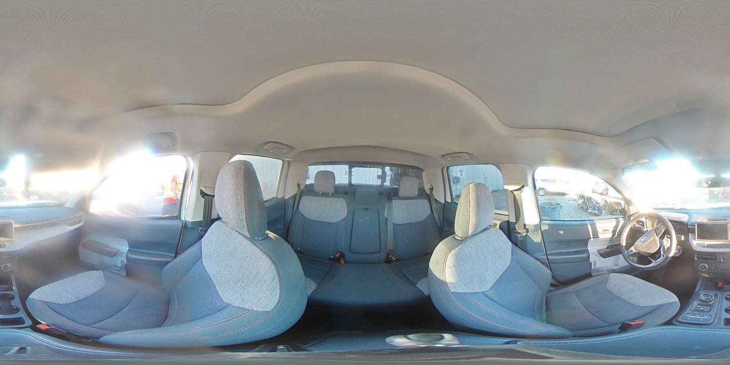 2022 FORD MAVERICK XL VIN:3FTTW8F94NRA25765