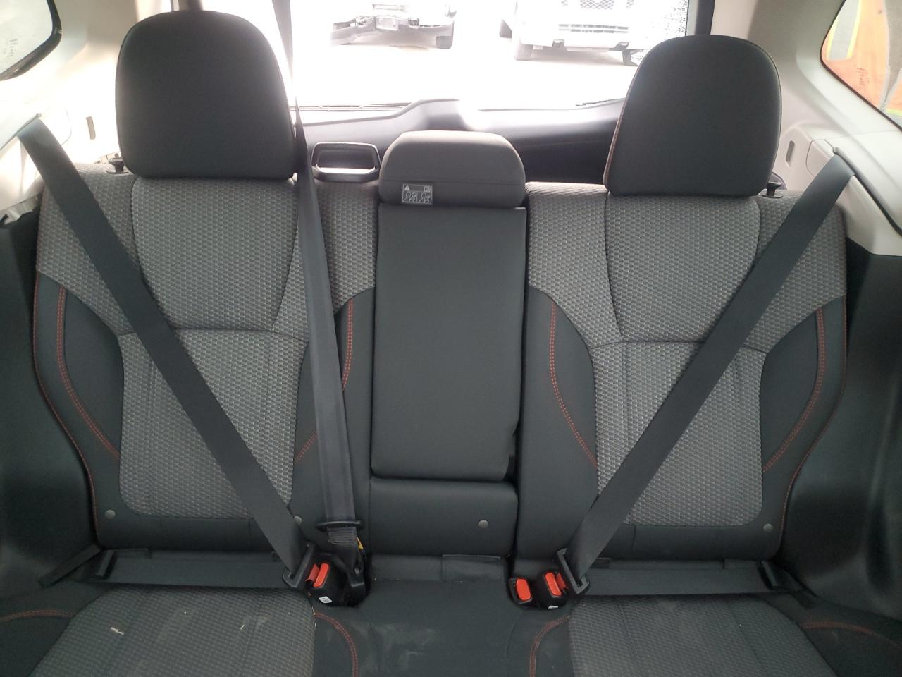 2023 SUBARU FORESTER SPORT VIN:JF2SKAGC2PH510663