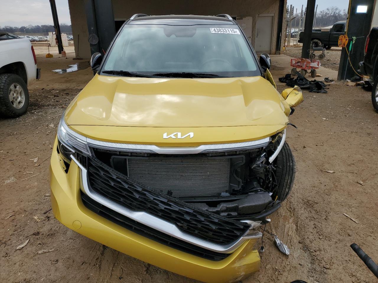 2023 KIA SELTOS S VIN:KNDEUCAA5P7392851