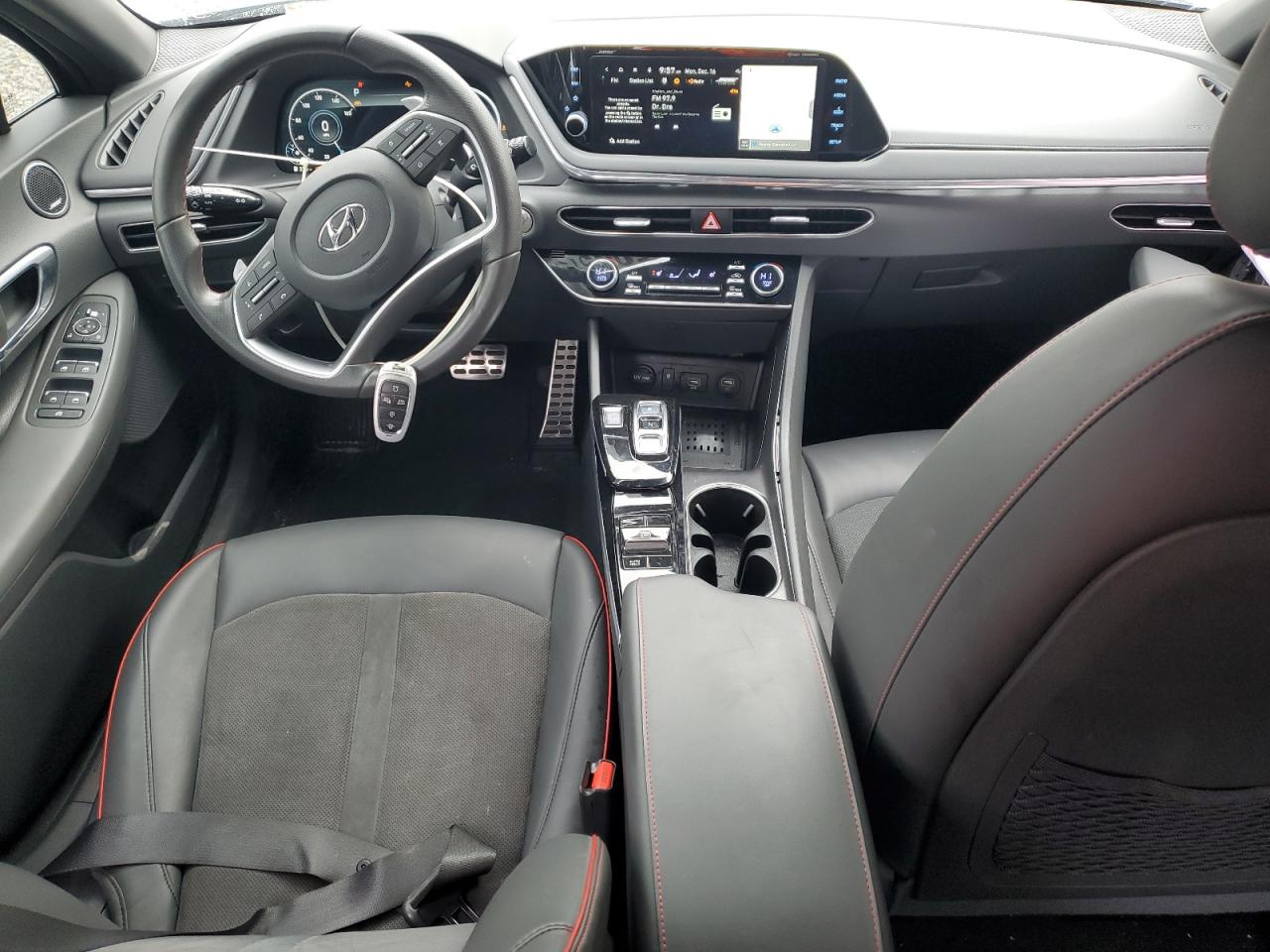 2022 HYUNDAI SONATA SEL PLUS VIN:5NPEJ4J25NH148715