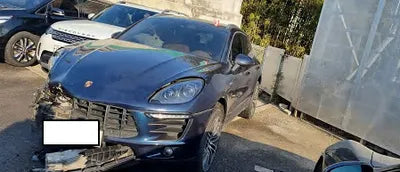 2017 Porsche Macan WP1AD2951HLB70864 VIN:WP1AD2951HLB70864
