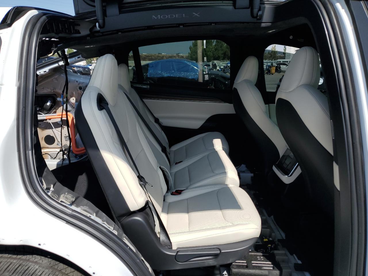 2023 TESLA MODEL X  VIN:7SAXCDE54PF406427