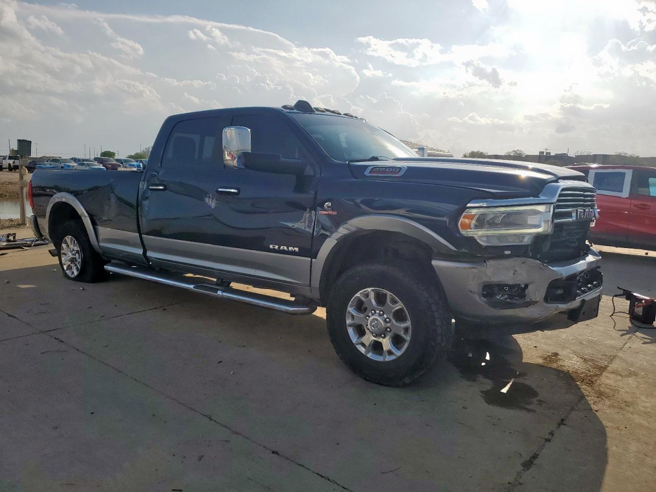 2022 RAM 2500 LARAMIE VIN:3C6UR5KL5NG178279