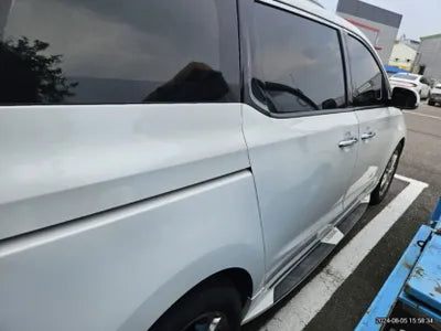 2015 Kia Carnival VIN: