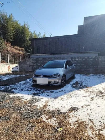 2015 Volkswagen Golf VIN: