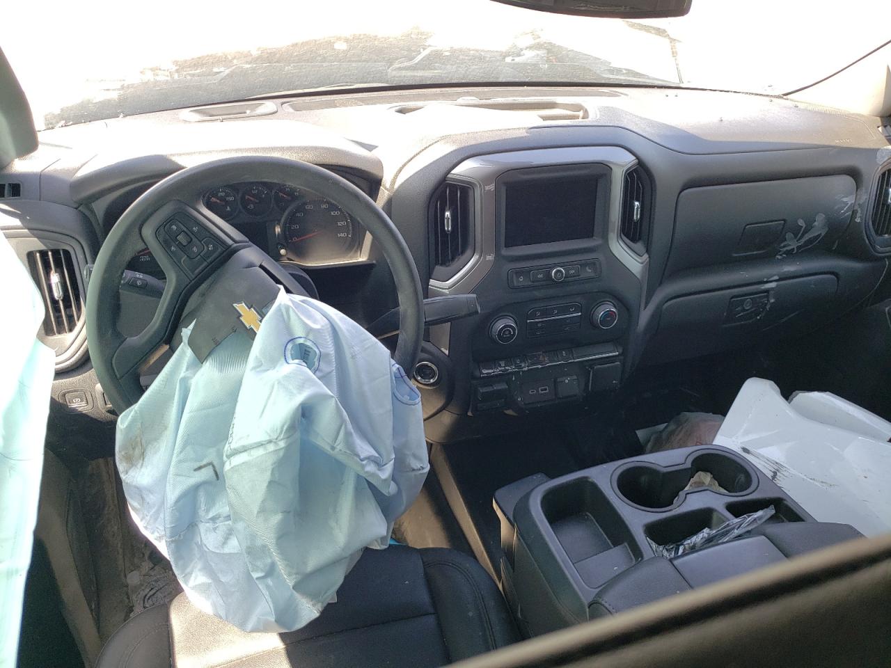 2024 CHEVROLET SILVERADO K3500 VIN:1GB4YSEY3RF195403