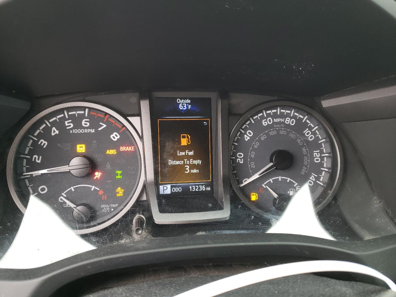 2023 TOYOTA TACOMA DOUBLE CAB VIN:3TMCZ5AN1PM570820