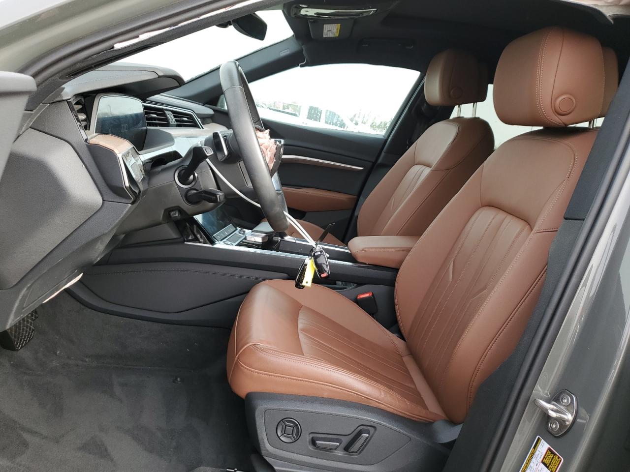 2024 AUDI Q8 E-TRON PREMIUM VIN:WA14AAGE5RB035795