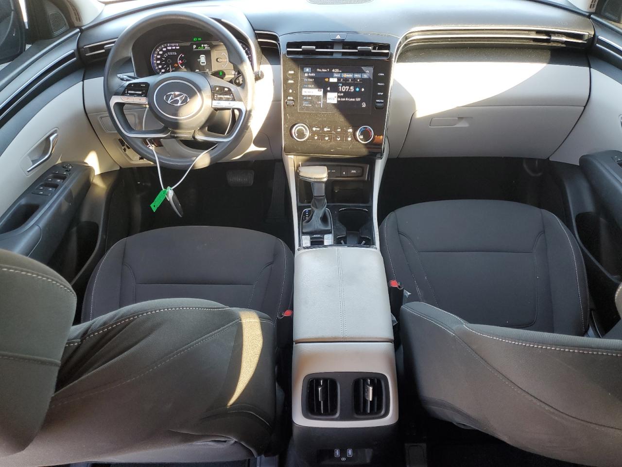 2023 HYUNDAI TUCSON SEL VIN:5NMJBCAEXPH223604