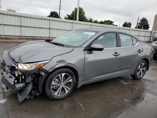 2023 NISSAN SENTRA SV VIN:3N1AB8CV0PY320331