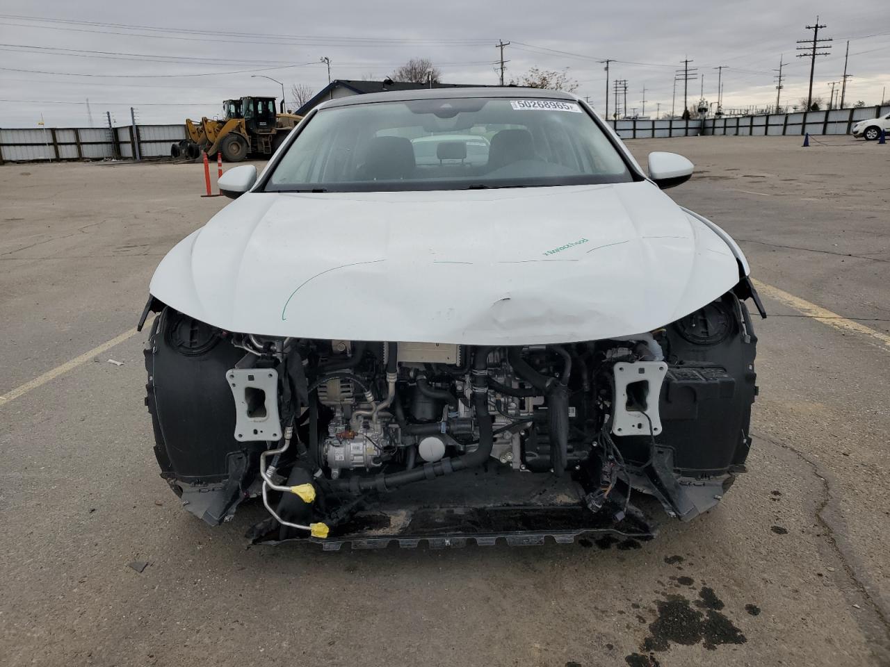 2024 VOLKSWAGEN JETTA SE VIN:3VW7M7BU7RM023276