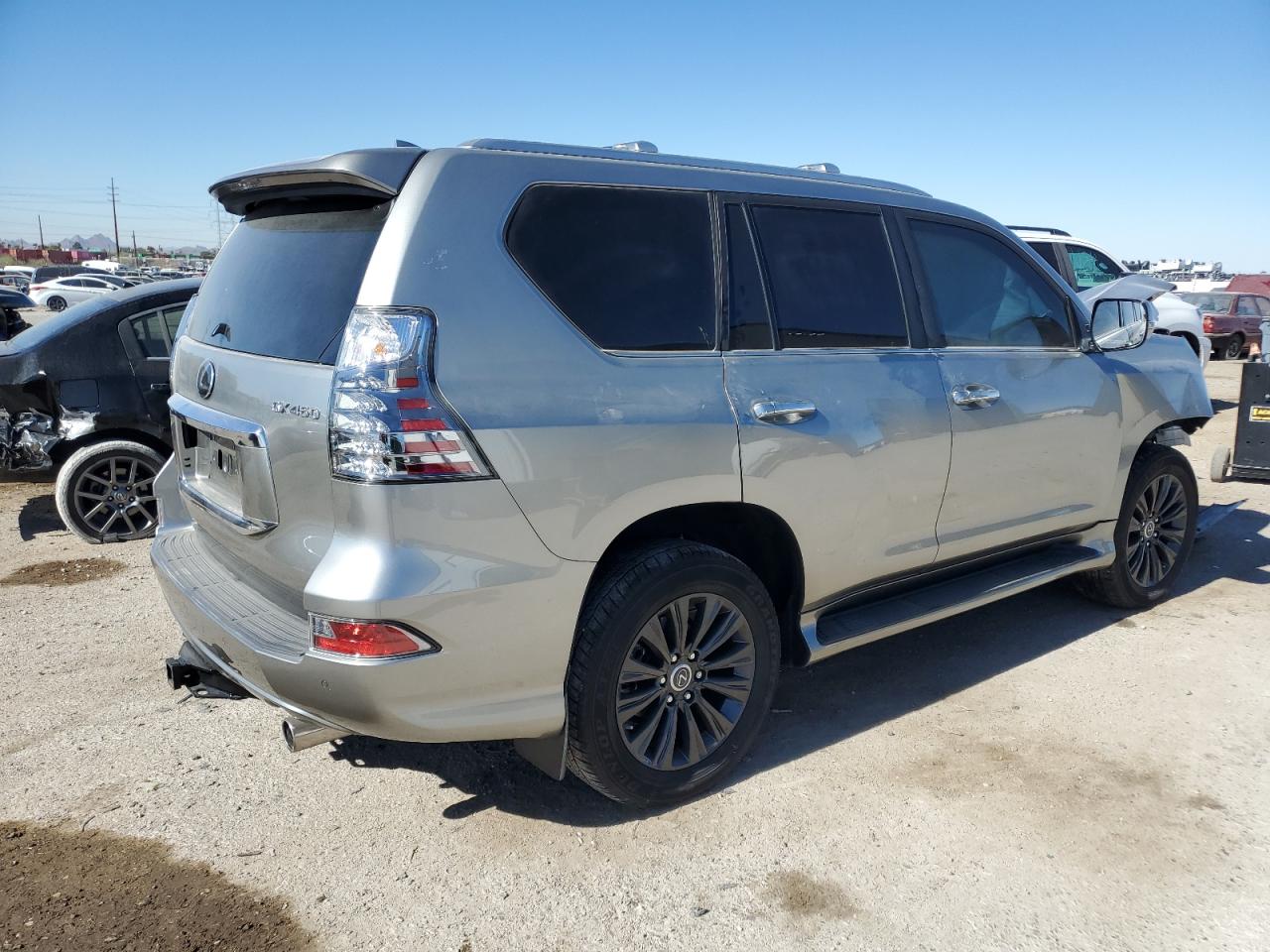 2023 LEXUS GX 460 VIN:JTJAM7BX7P5366088