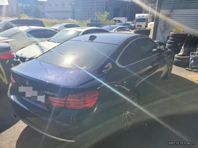 2015 BMW 420 328KMWBA3P1102FK2 VIN:328KMWBA3P1102FK2
