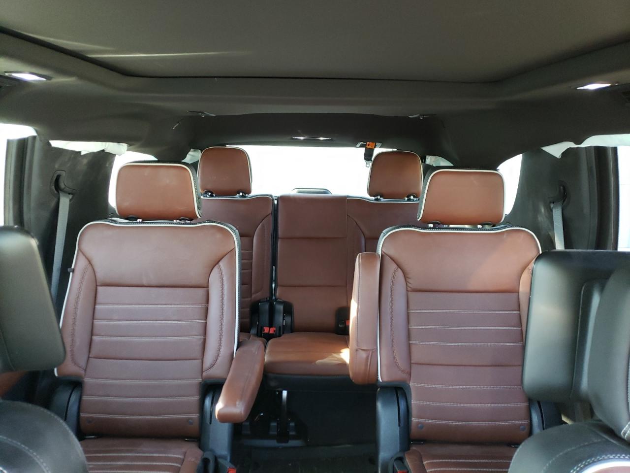 2023 GMC YUKON DENALI ULTIMATE VIN:1GKS2EKL6PR449880