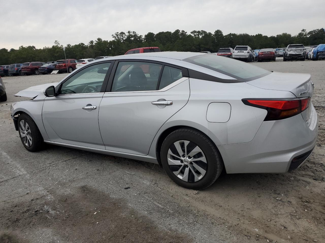 2022 NISSAN ALTIMA S VIN:1N4BL4BVXNN355905