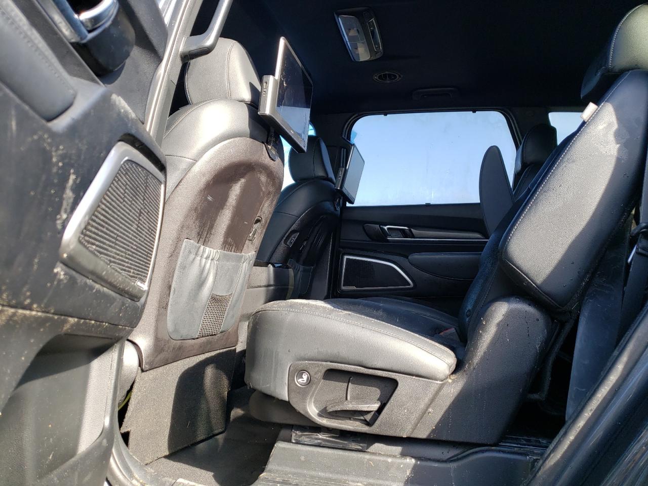 2023 KIA TELLURIDE EX VIN:5XYP3DGC9PG343391