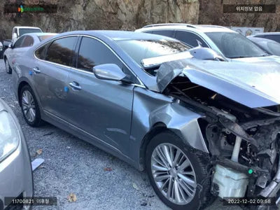 2015 Jaguar SL KMHFN412BFA005632 VIN:KMHFN412BFA005632