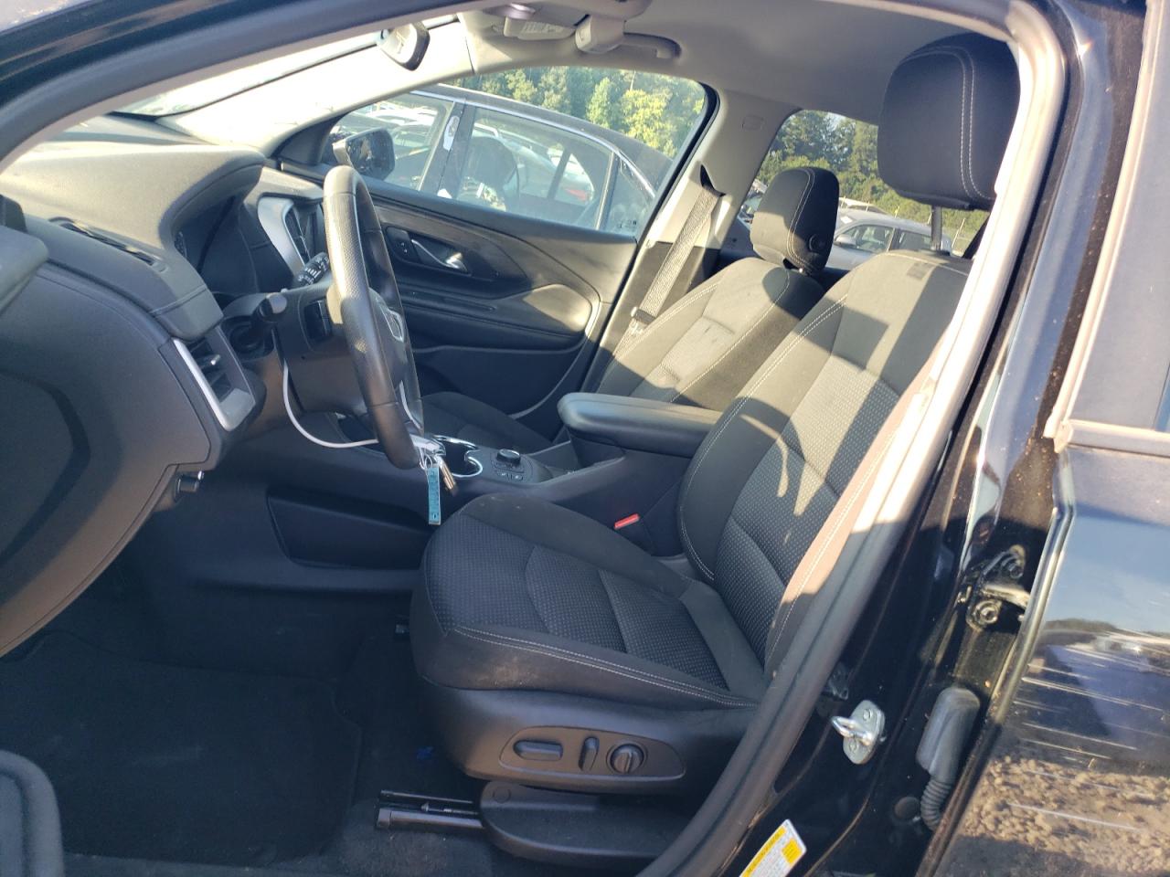 2022 GMC TERRAIN SLE VIN:3GKALMEV3NL164428