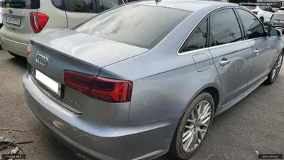 2018 Audi A6 WAUZZZ4G0JN114834 VIN:WAUZZZ4G0JN114834