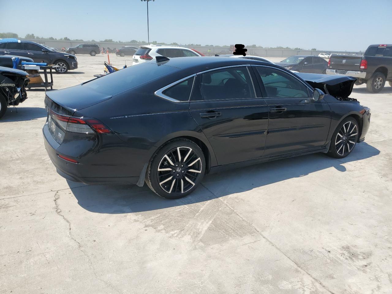 2024 HONDA ACCORD TOURING HYBRID VIN:1HGCY2F85RA021448