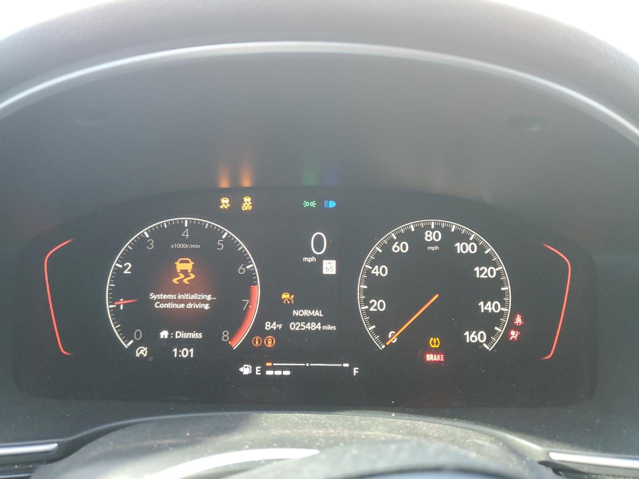 2024 HONDA CIVIC SI VIN:2HGFE1E57RH470817