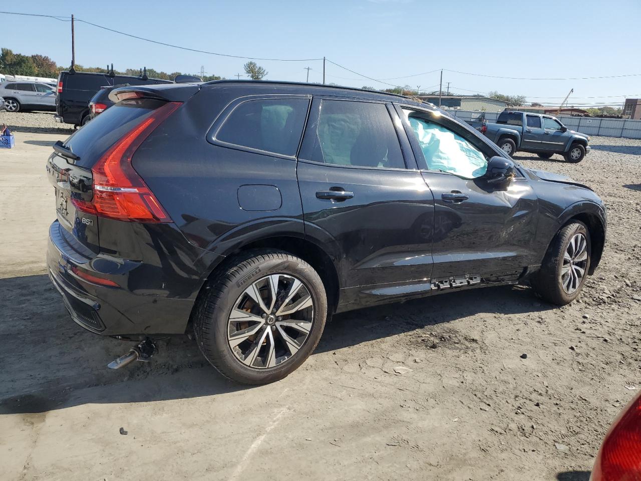 2024 VOLVO XC60 PLUS VIN:YV4L12RL9R1929370