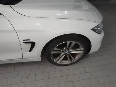 2015 BMW 420 WBA4F1102FG313293 VIN:WBA4F1102FG313293