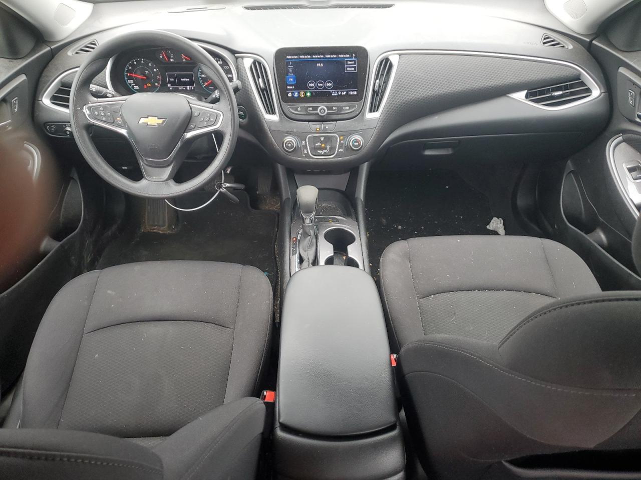 2024 CHEVROLET MALIBU LS VIN:1G1ZC5ST2RF165411