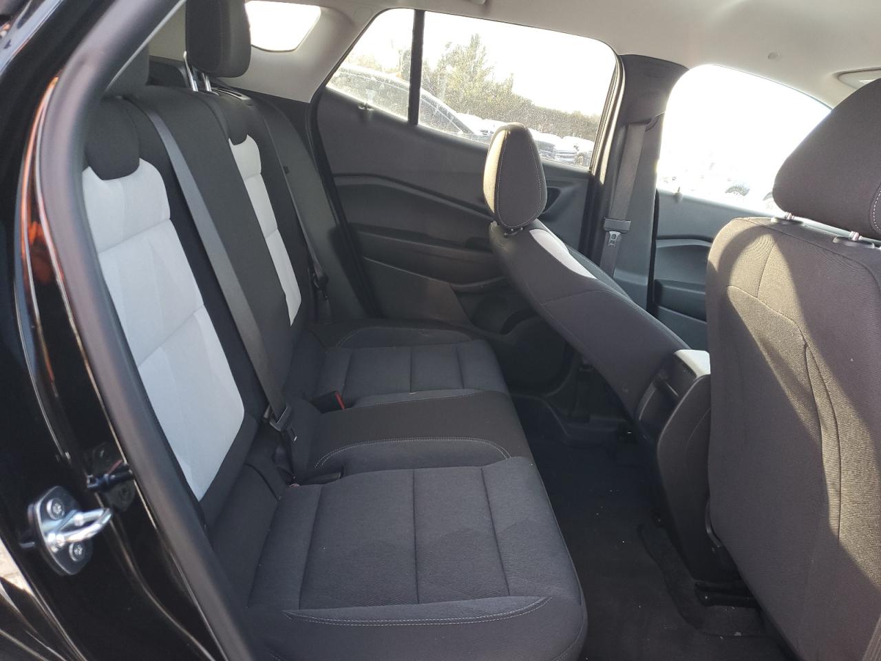 2024 CHEVROLET TRAX LS VIN:KL77LFE27RC041351