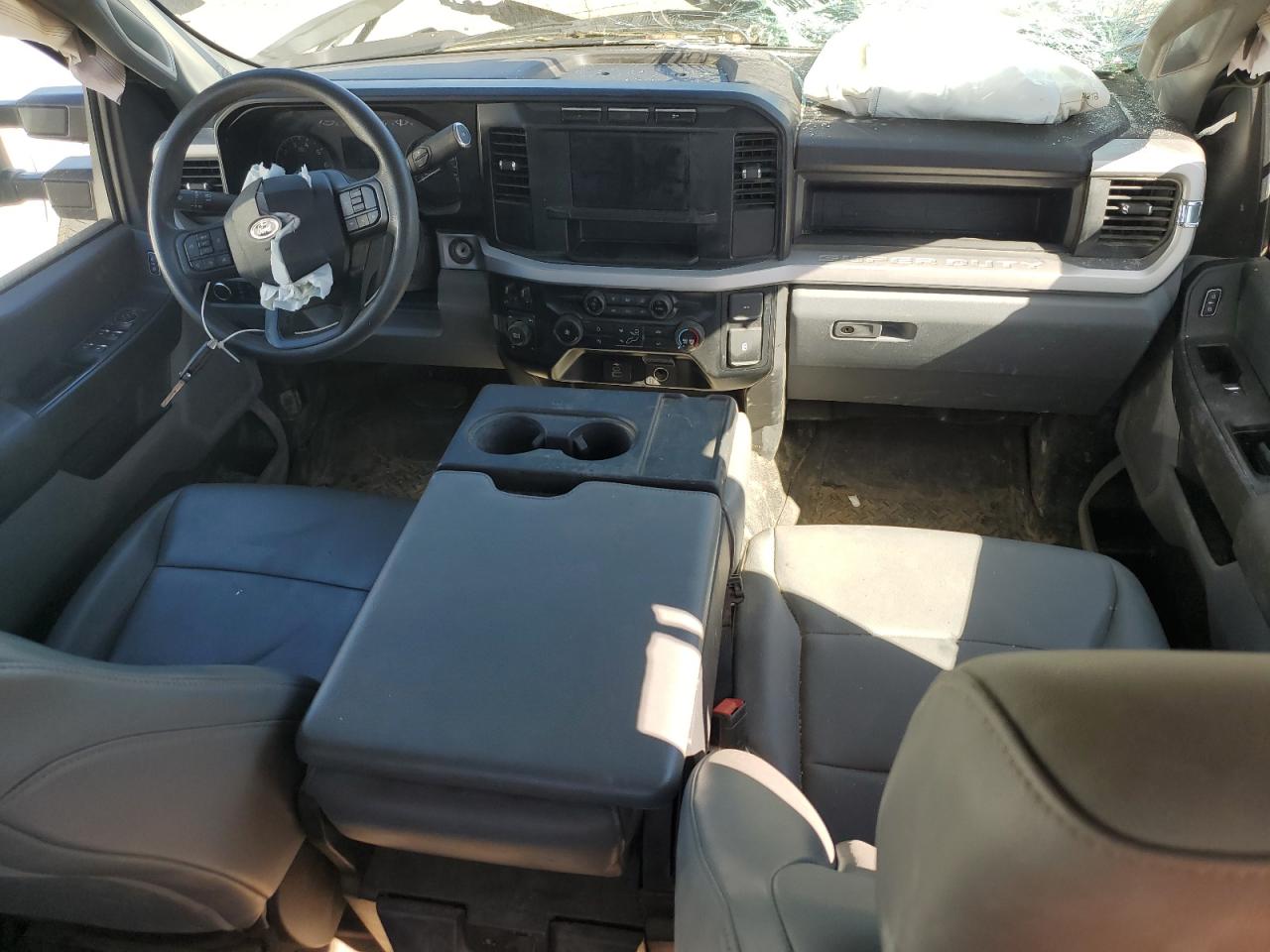 2024 FORD F250 SUPER DUTY VIN:1FT7W2BA1REC60180