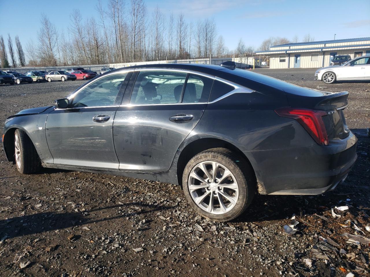 2023 CADILLAC CT5 PREMIUM LUXURY VIN:1G6DS5RW7P0110038