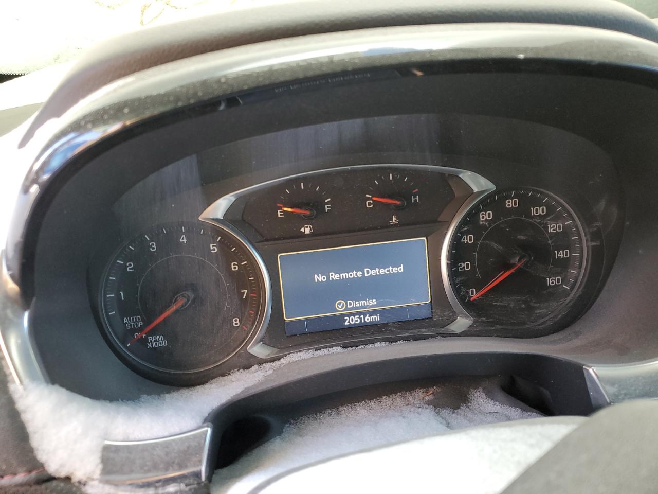 2023 CHEVROLET TRAVERSE RS VIN:1GNEVJKW4PJ286672