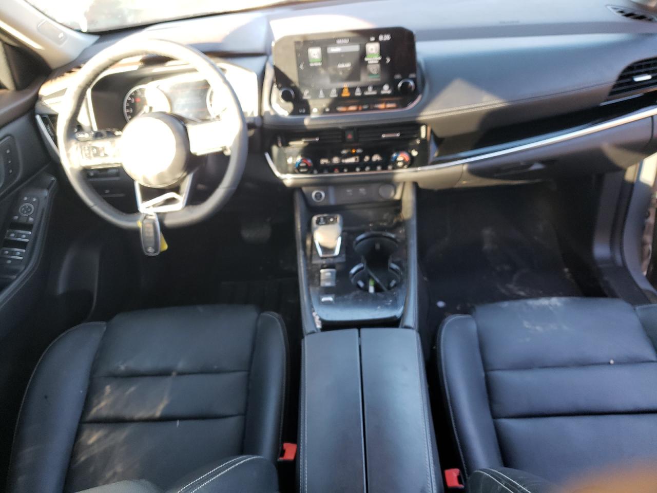 2023 NISSAN ROGUE SL VIN:5N1BT3CA6PC673014