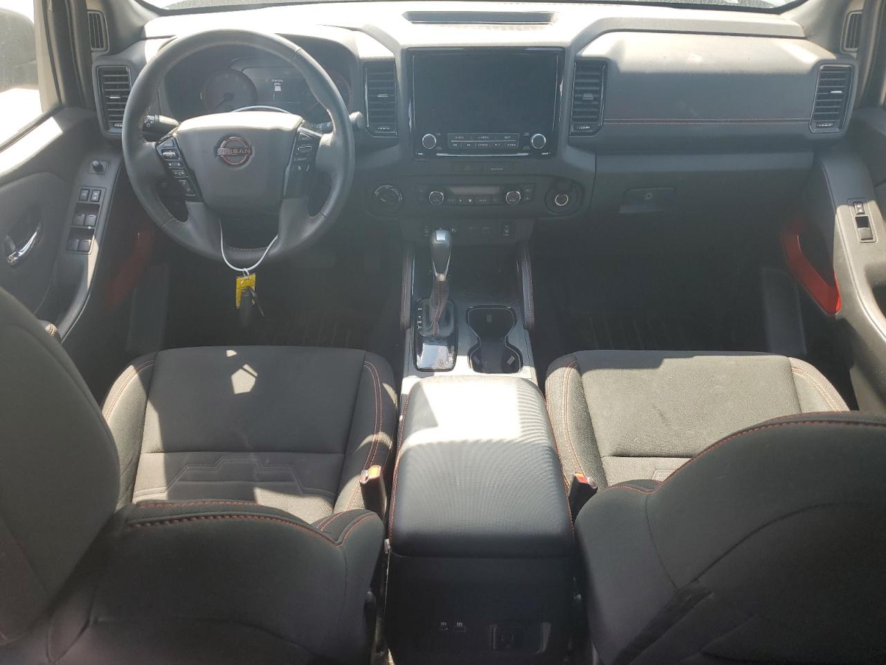 2022 NISSAN FRONTIER S VIN:1N6ED1EK5NN609134