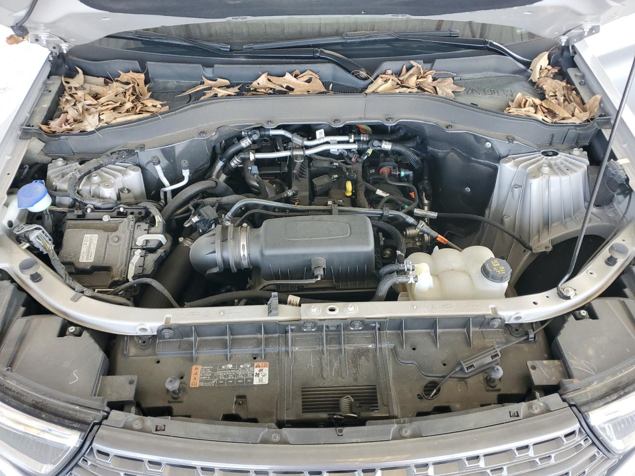 2022 FORD EXPLORER XLT VIN:1FMSK7DH5NGB38008