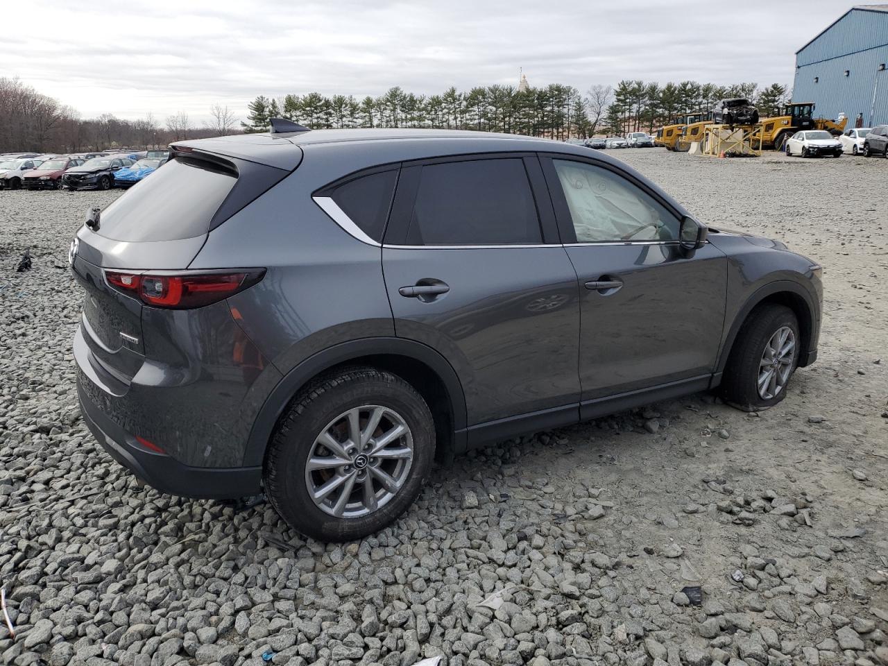 2023 MAZDA CX-5 SELECT VIN:JM3KFBBMXP0138021