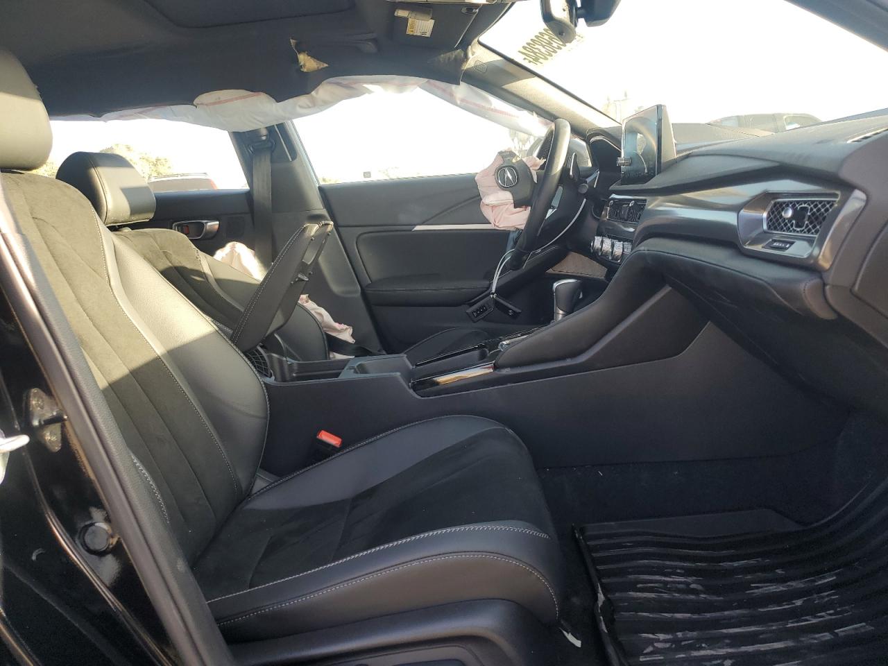 2024 ACURA INTEGRA A-SPEC TECH VIN:19UDE4H6XRA023717