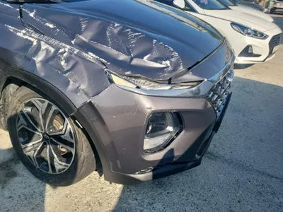 2018 Hyundai Santa FE KMHS381BBKU030465 VIN:KMHS381BBKU030465