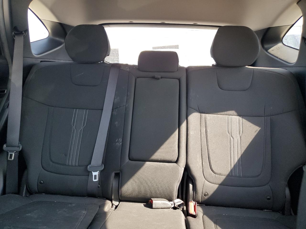 2022 HYUNDAI TUCSON SEL VIN:5NMJFCAE9NH016848