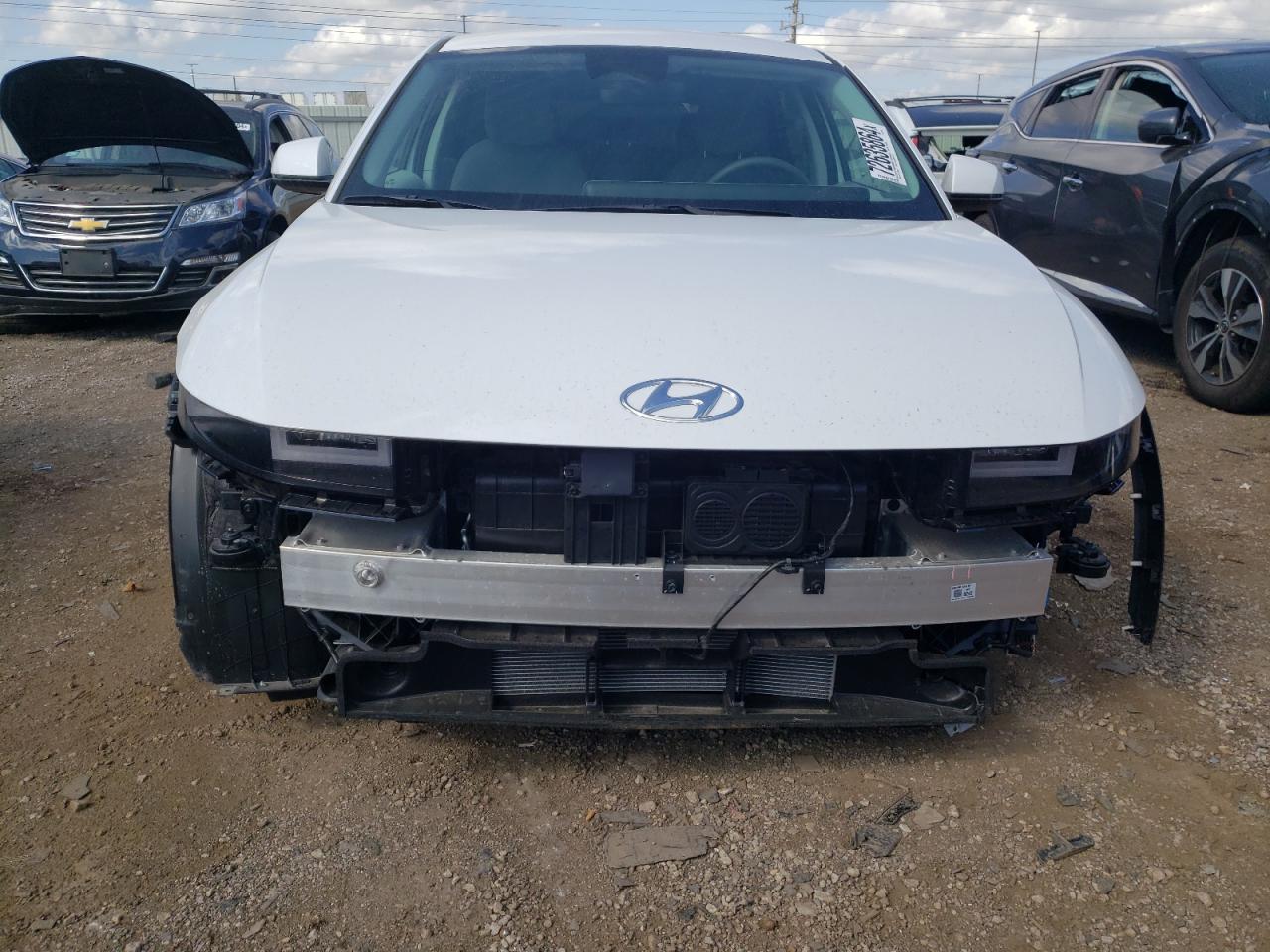 2023 HYUNDAI IONIQ 5 SE VIN:KM8KMDAF7PU231337
