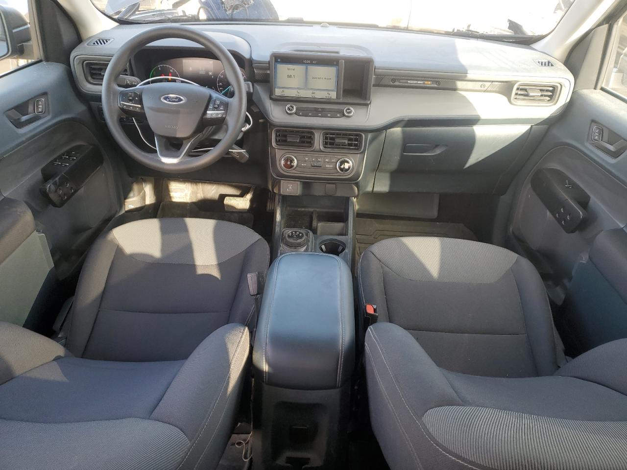 2023 FORD MAVERICK XL VIN:3FTTW8E37PRA37375