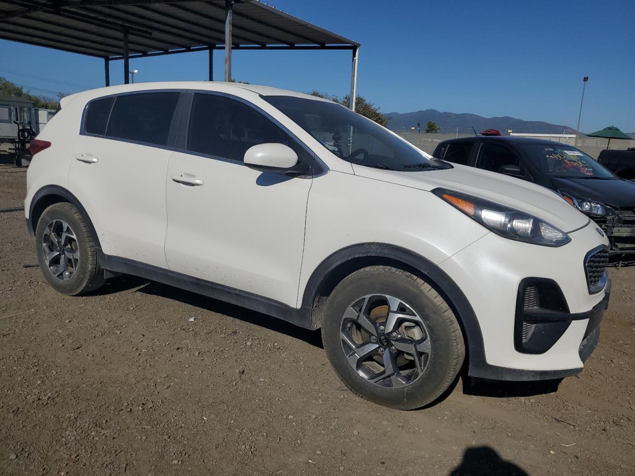 2022 KIA SPORTAGE LX VIN:KNDPM3AC8N7964776
