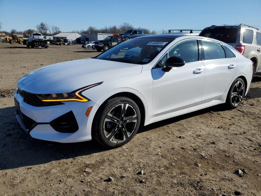 2022 KIA K5 GT LINE VIN:5XXG64J23NG151926